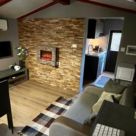 Apartment Eos Струньян Экстерьер фото