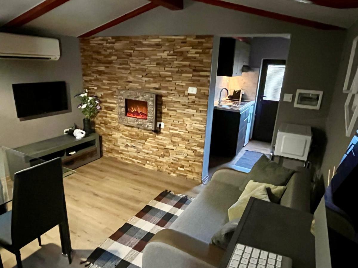 Apartment Eos Струньян Экстерьер фото
