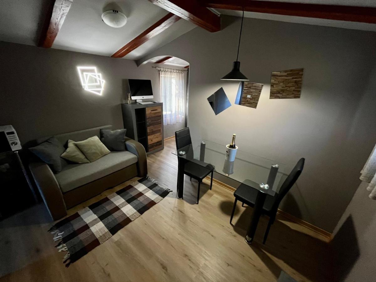 Apartment Eos Струньян Экстерьер фото