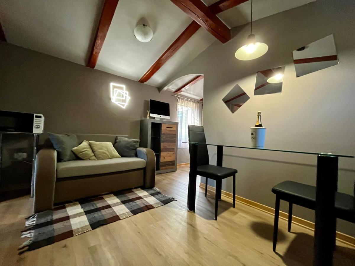 Apartment Eos Струньян Экстерьер фото