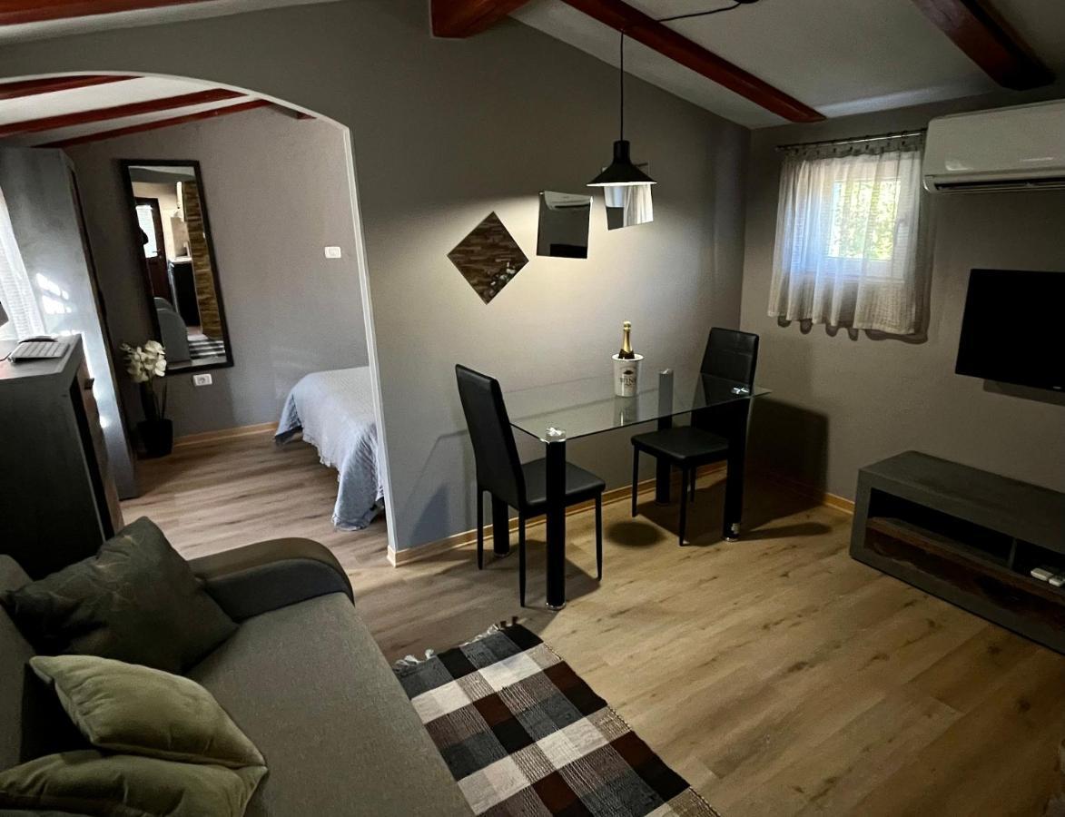 Apartment Eos Струньян Экстерьер фото