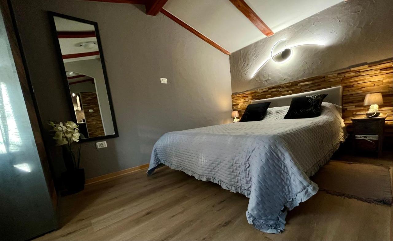 Apartment Eos Струньян Экстерьер фото